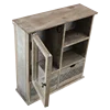 Wooden cabinet chinese solid wood division furniture