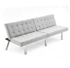 Ashley transformer flip two seater furniture sofa convertible to bed