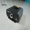 RGBW 36W fiber optic light source with twinkle wheel, DMX function and dimmable for hotel lobby, club