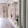 /product-detail/beige-roman-pillar-design-decoration-marble-column-60565802834.html