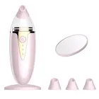 QULU 2019 trending products home use lifting skin beauty machine usb blackhead remover vacuum fda for salon station
