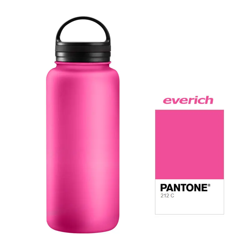 2021 Wholesale 32oz stainless steel custom water bottles sport bulk drinkware, Customized color
2021 Wholesale 32oz stainless steel custom water bottles sport bulk drinkware, Customized color