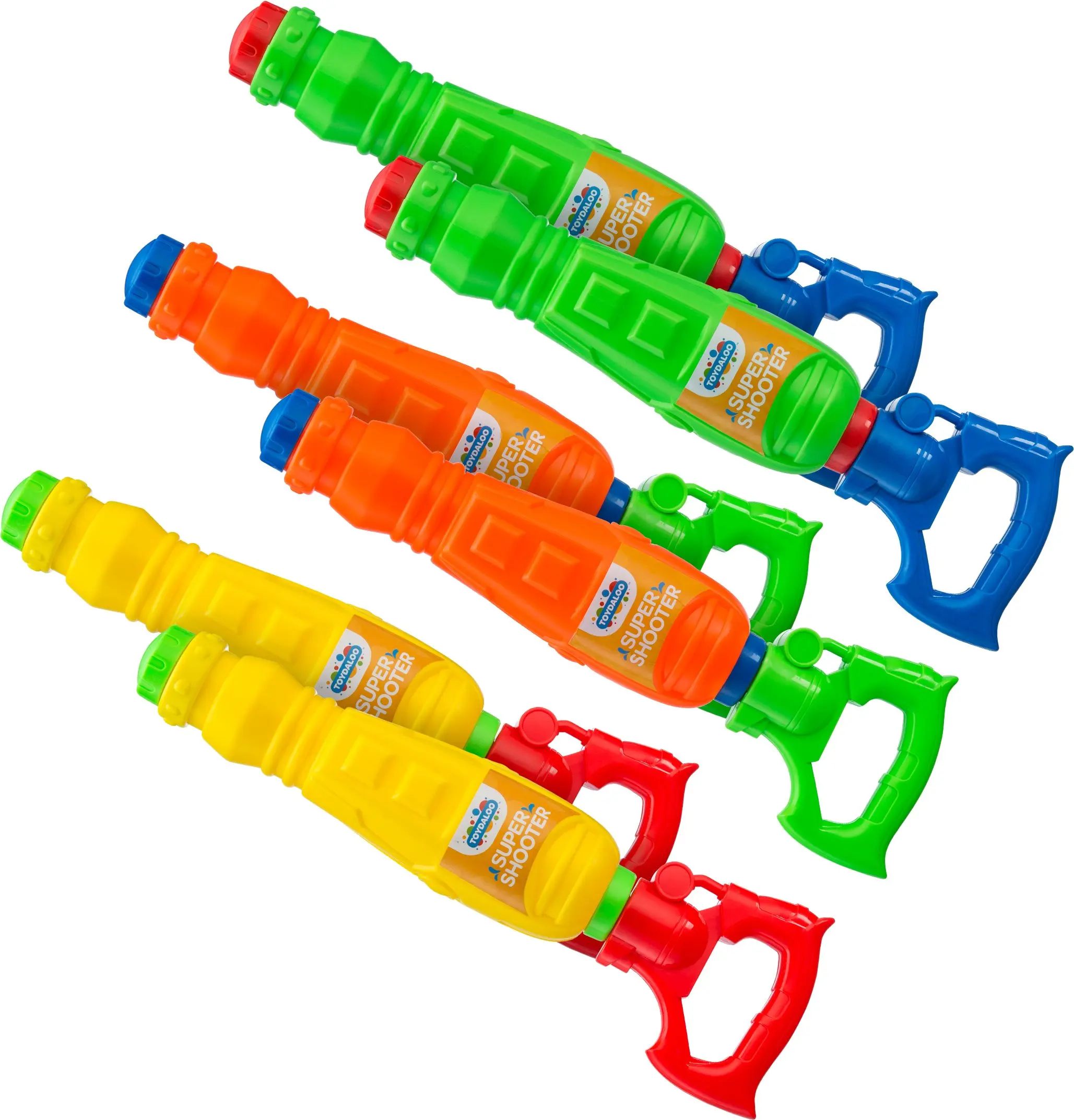 Squirt guns in bulk