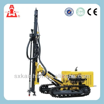 KaiShan KG920B used borehole drilling machine for sale, View used borehole drilling machine for sale