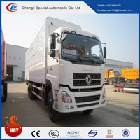 Dongfeng Tianjin Truck 6 4 Stake