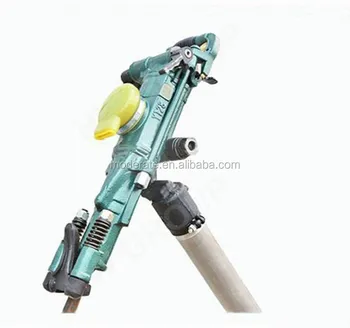 Factory Super  YT24 Pneumctic Hydrauluc Used Rock Drill Machine with Air Leg, View hydraulic rock dr