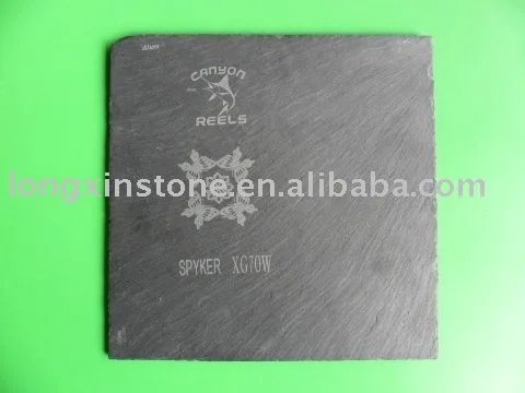 with engraved logo slate gifts