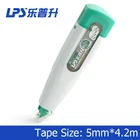 New Style Eco Friendly Stationery Refillable Correction Tape Pen