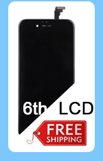 wholesale cheap goods for iphone 6 lcd from china supplier