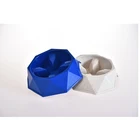 Wholesale Professional Melamine Slow Food plastic pet food bowl