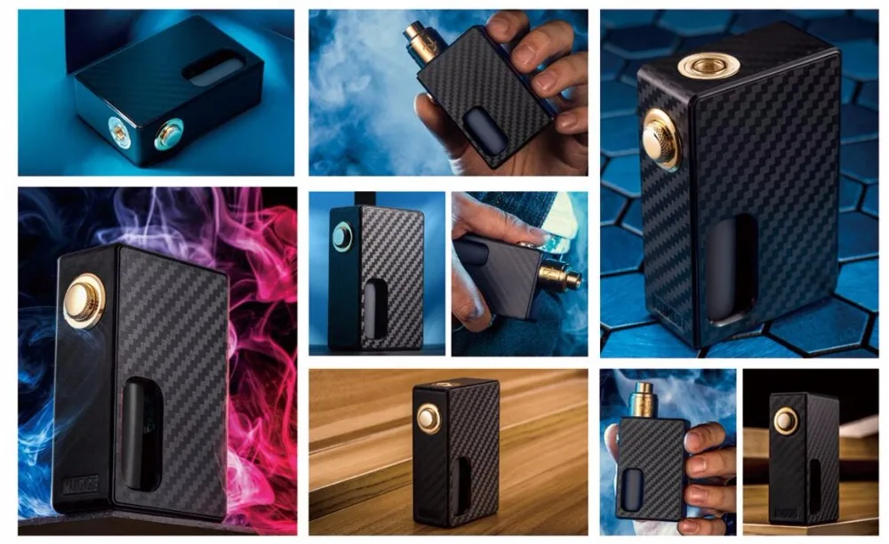 WOTOFO NUDGE BOX-5