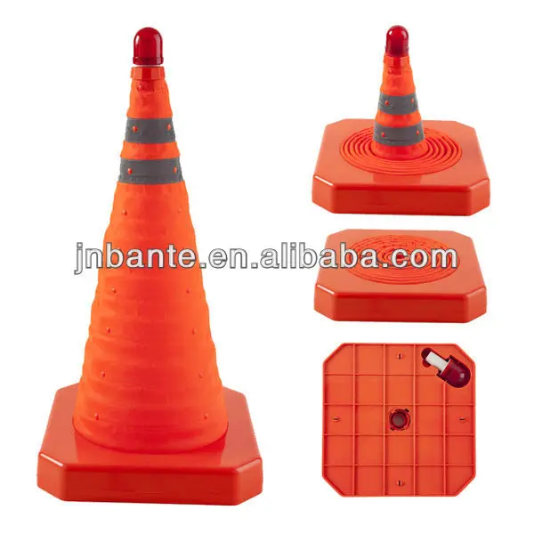 Collapsible Traffic Cones