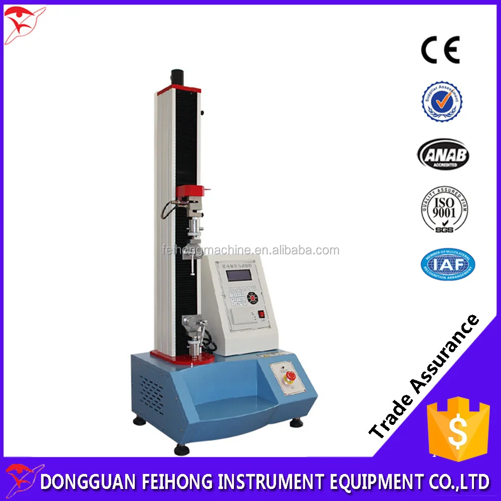 Cable Tensile Testing Machine Universal Tensile Testing Machine Used Tensile Testing Machine