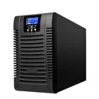 Wahbou power Single Phase 220V 1KVA 800W Online High Frequency UPS with 2 hours backup