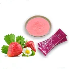 Hot selling fermented strawberry powder fruit juice powder all kinds of fruits extract