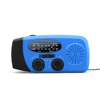 Amazon hot sale am fm noaa radio with 1 W LED flashlight for Esky