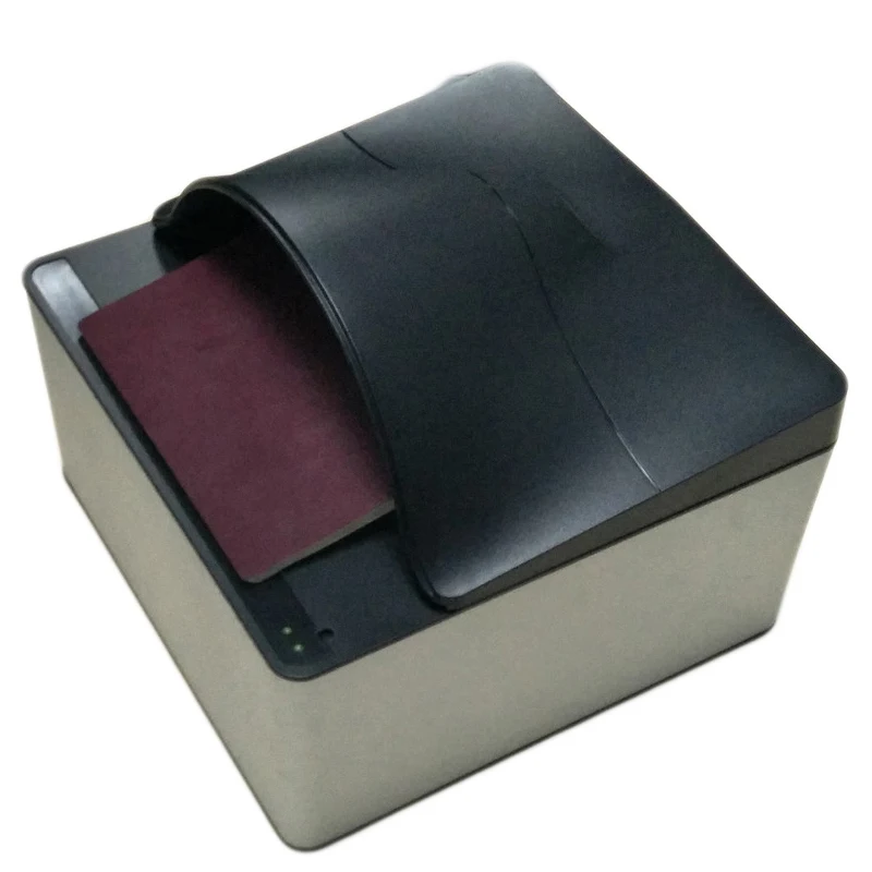 X50 Passport Visa Driver License Scanner ID Card Scanner for Hotel Front Desk Checking
X50 Passport Visa Driver License Scanner ID Card Scanner for Hotel Front Desk Checking
