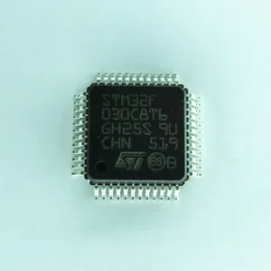 32 bit microcontroller ic 48mhz single chip stm32f 030c8t6 stm32