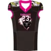 China Made Custom Sublimation Youth American Football Team Training Jersey