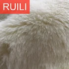 wholesale plush faux fur fabric factory China