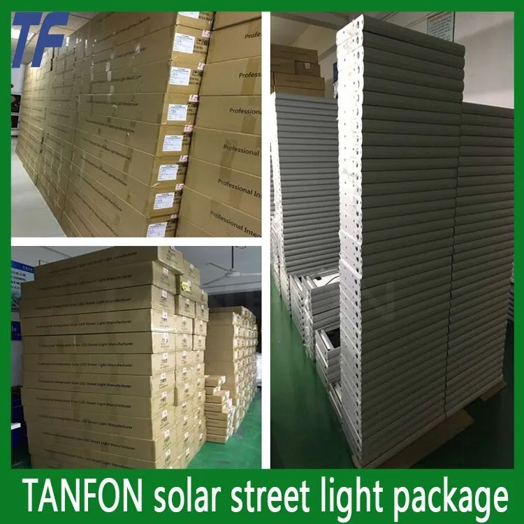 solar street light li-ion battery