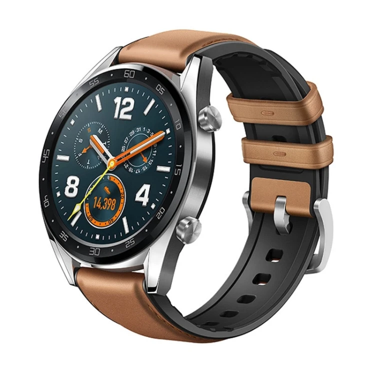 HUAWEI WATCH GT Fashion Wristband Bluetooth Fitness Tracker Smart Watch, Support Heart Rate / Pressure Monitoring / Exercise
HUAWEI WATCH GT Fashion Wristband Bluetooth Fitness Tracker Smart Watch, Support Heart Rate / Pressure Monitoring / Exercise