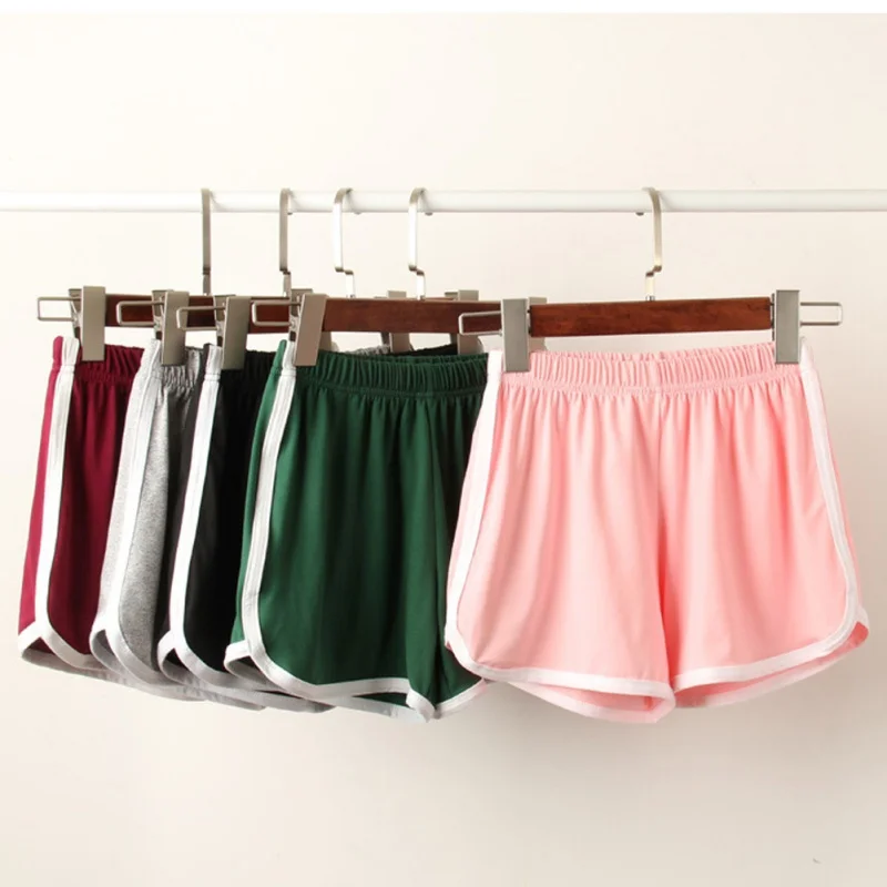 Hot Summer Street Casual Women Short Pants Woman All-match Loose Solid Soft Casual Female Sports Running Yoga Stretch Shorts
Hot Summer Street Casual Women Short Pants Woman All-match Loose Solid Soft Casual Female Sports Running Yoga Stretch Shorts