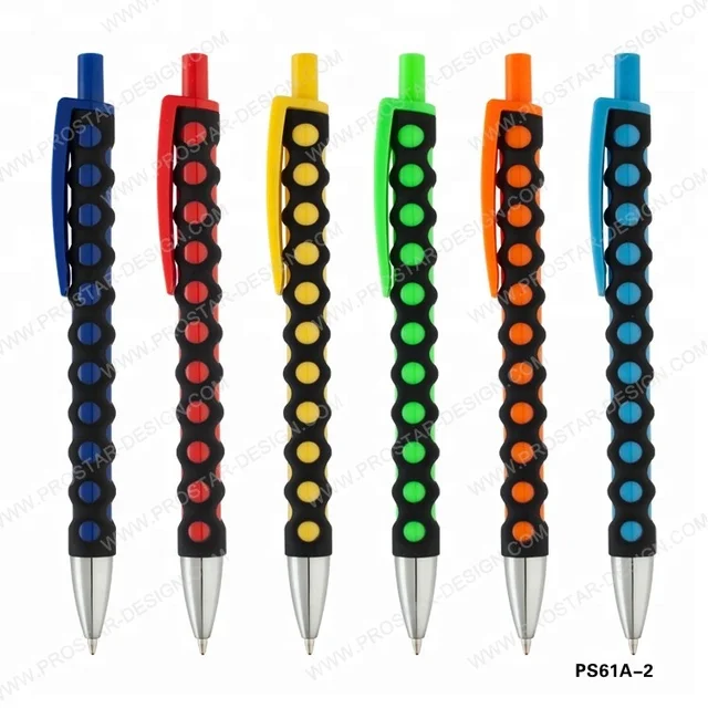 2018 plastic ballpen office gift promotional plastic ball point