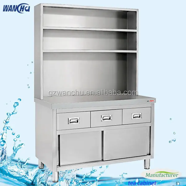 Stainless Steel Kitchen Cabinet Modern Kitchen Cabinets With