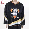 High quality custom printing sublimation hockey shirts,wholesale blank hockey jersey
