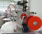 automatic flat labeling machine for plastic bottles /glass bottles