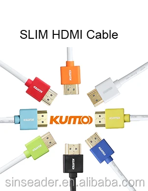 Sharly-SLIM HDMI cale