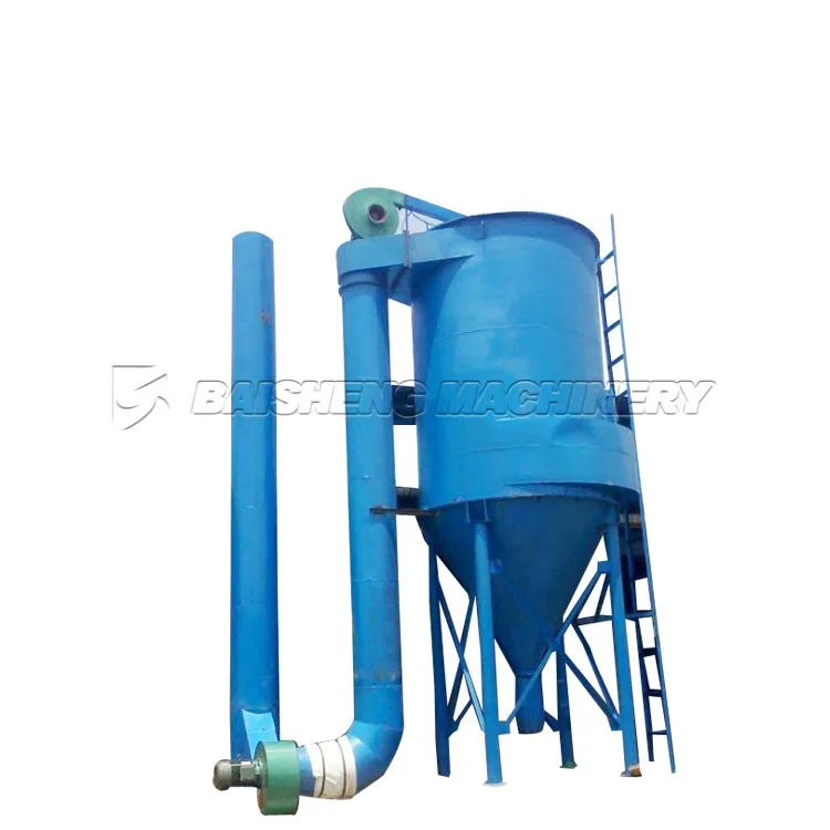Supply Industrial Gas Dust Removal/Cyclone Dust Collector for sale