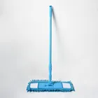 Microfiber Mop Head Cleaning Flat Mop Refill For Household Floor Cleaning Scrubbing Mop
