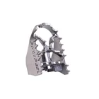 Factory Custom Precision casting automobile accessories/auto moto parts