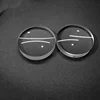 factory optical glass aspheric round medical cemented achromatic double convex lenses
