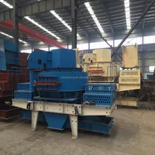 Professional Vertical Shaft Impact Crusher/Sand Making Machine from directly Factory Manufacturer
