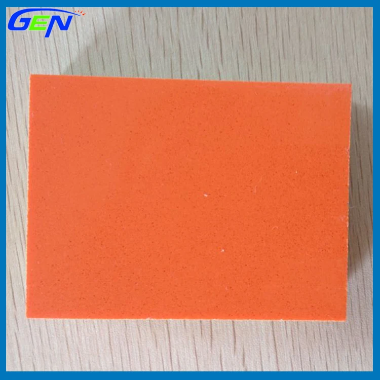 orange color quartz stone sand yellow