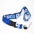 2019 Lanyard ID Card Holder Lanyard Polyester Neck Lanyard 20*900mm