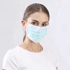 3Layer Surgical Disposable Face Mask Made By Non-woven Fabric