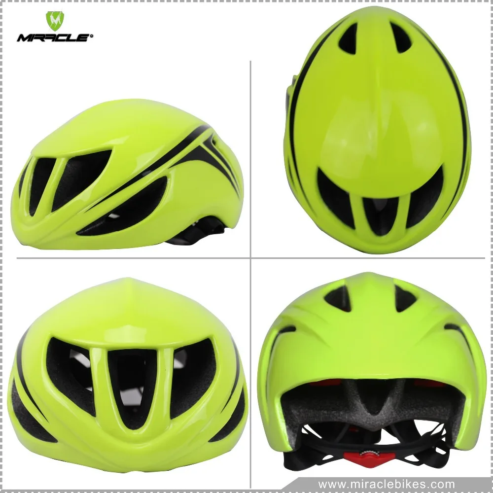 MIRACLE 2016 new design aerodynamic road cycling helmet,bicycle cycling helmet,outdoor sport helmet,road bikes helmet