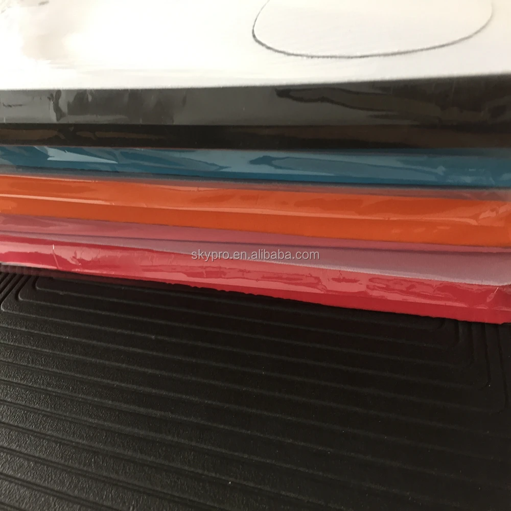 Custom Printed Logo Embossed EVA Sandal Sole with High Density 15mm Thickness for Unisex Flip-Flops