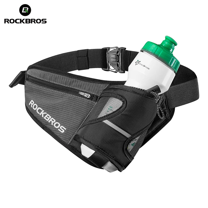 ROCKBROS Hot Sale Cycling Mobile Phone Pocket Case Camping Hiking Running Sports Water Bottle Waist Bag, Black
ROCKBROS Hot Sale Cycling Mobile Phone Pocket Case Camping Hiking Running Sports Water Bottle Waist Bag, Black