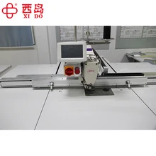 2018 New Model Automatic Template Sewing Machine