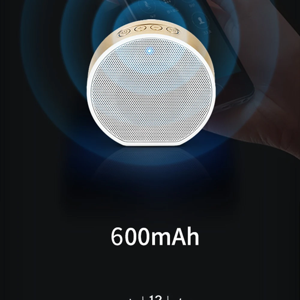High-end Design Fashion Latest Bluetooth Speakers Portable Wireless Speaker With Bluetooths Musical Audio - ANKUX.COM