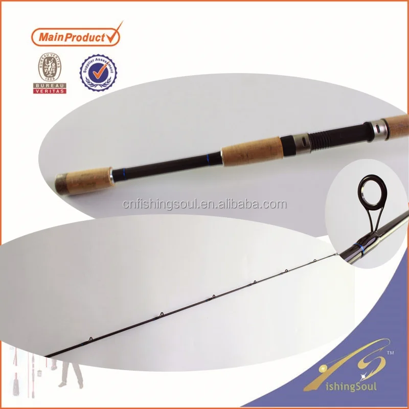 SF-S761 Full carbon x- wrapping spinning rod