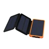 2019 portable mobile power bank solar charger 20000mah