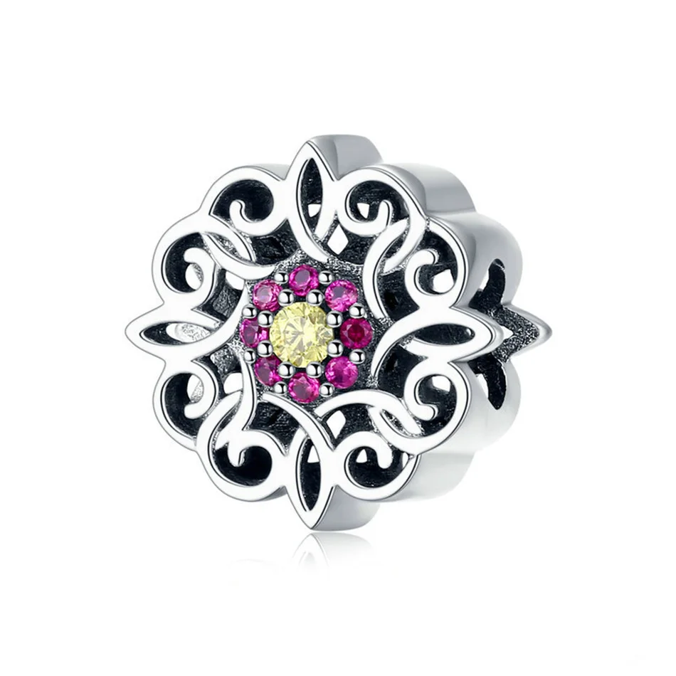 Vintage100% 925 Sterling Silver Vintage Retro Kaleidoscope Shape Charm Beads fit Charms Bracelets DIY Jewelry Gift
Vintage100% 925 Sterling Silver Vintage Retro Kaleidoscope Shape Charm Beads fit Charms Bracelets DIY Jewelry Gift