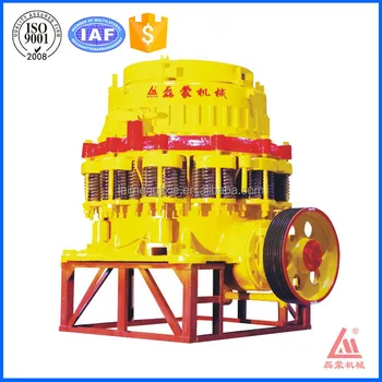 Hard Stone crushing machine heavy machinery rock Jaw Crusher