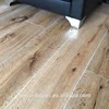 China Wholesale Rustic Cheap Smoked White Oak Brushed Hardwood Flooring
